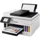 Canon MAXIFY GX6050 Inyección de tinta A4 600 x 1200 DPI 24 ppm Wifi 4470c006